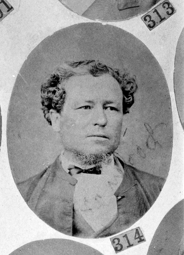  Archibald JOHNSTON 